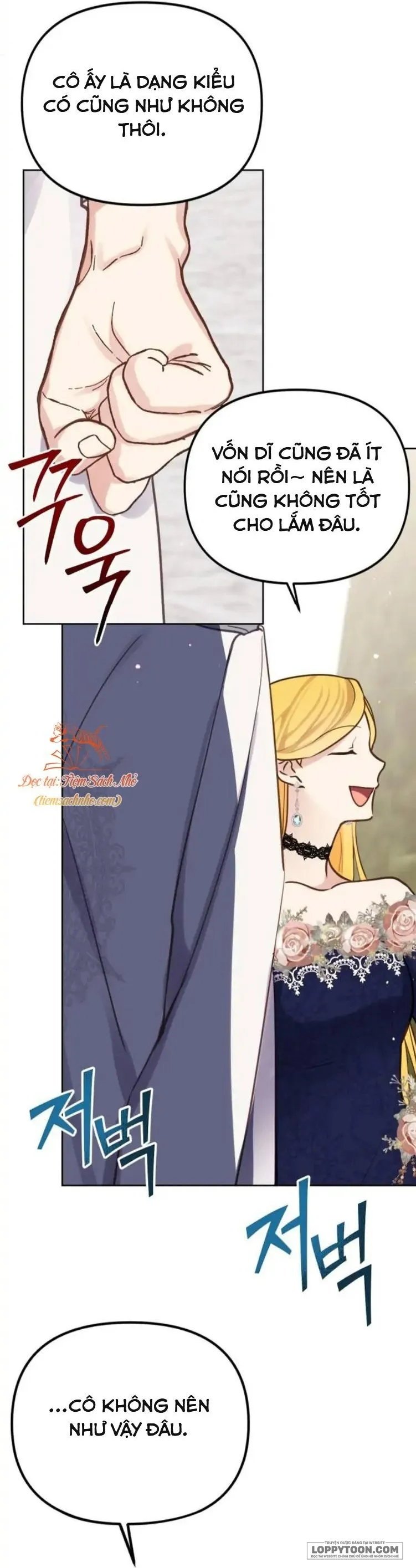 Cuộc Sống Hạnh Phúc Cùng Chồng Chap 17 - trang 38