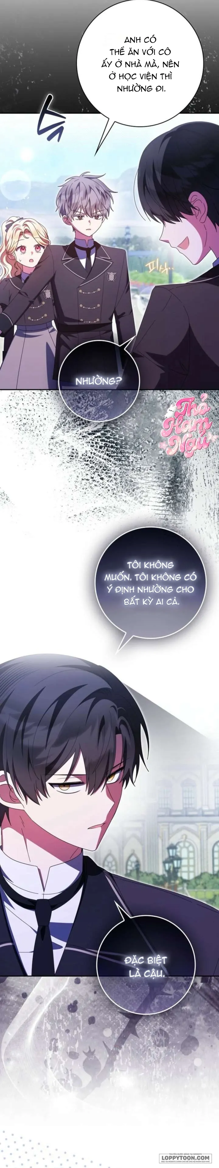 Tôi Không Thuộc Về Nơi Này Chap 69 - trang 6