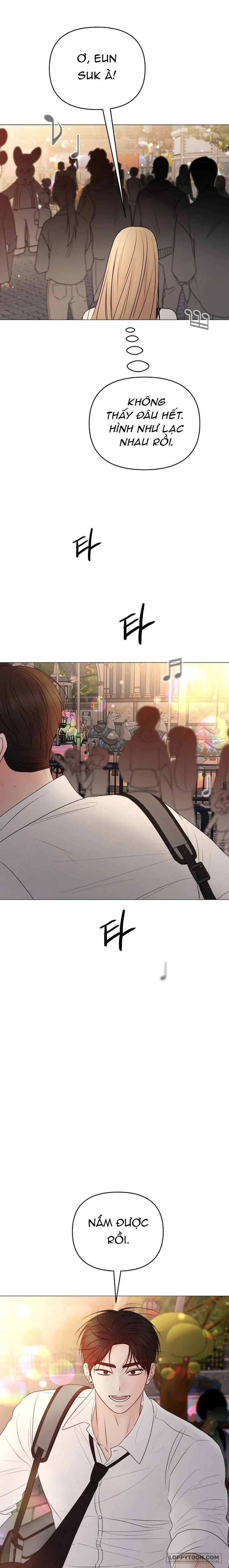 Soái Ca Kiểu Mẫu Chap 49 - trang 19