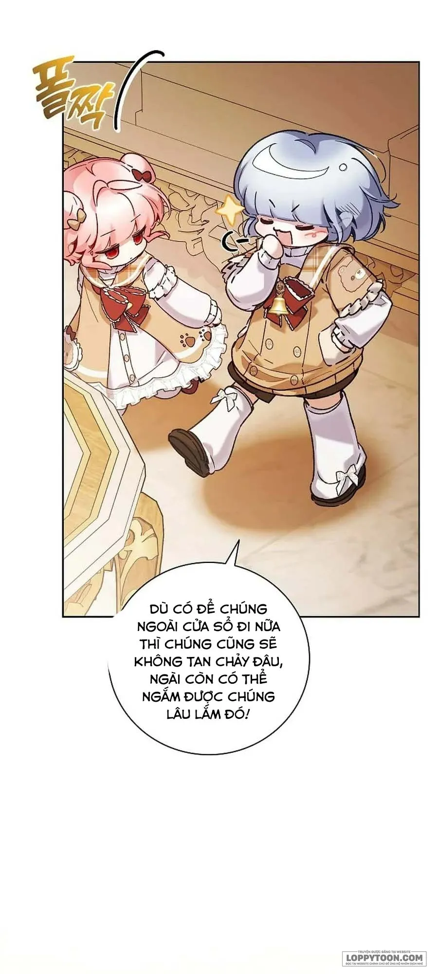 Papa Là Kẻ Thù Kiếp Trước Của Tôi? Chap 59 - trang 23