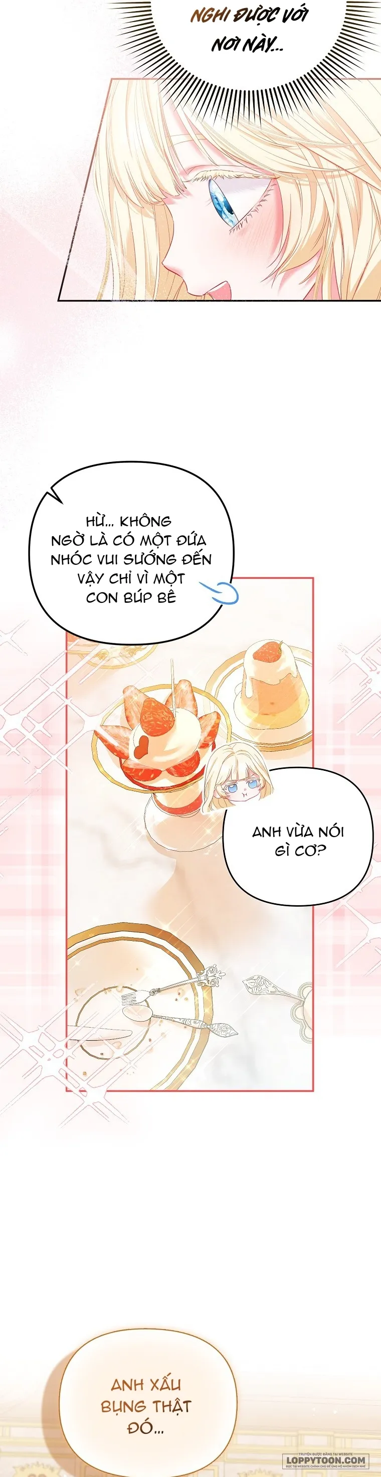 Nàng Công Chúa Của Mọi Người Chap 9 - trang 21