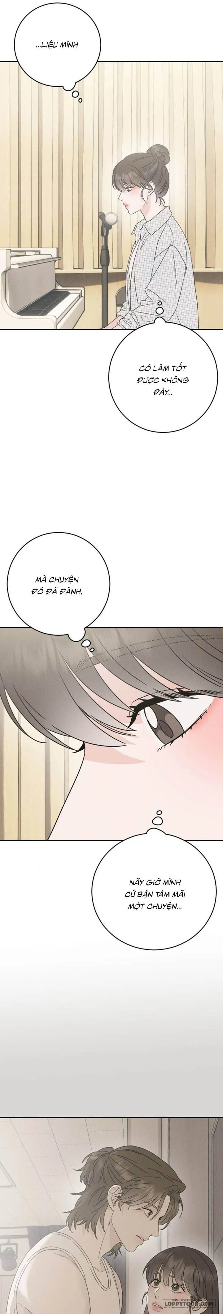 Nam Nữ Mật Thất Chap 9 - trang 21