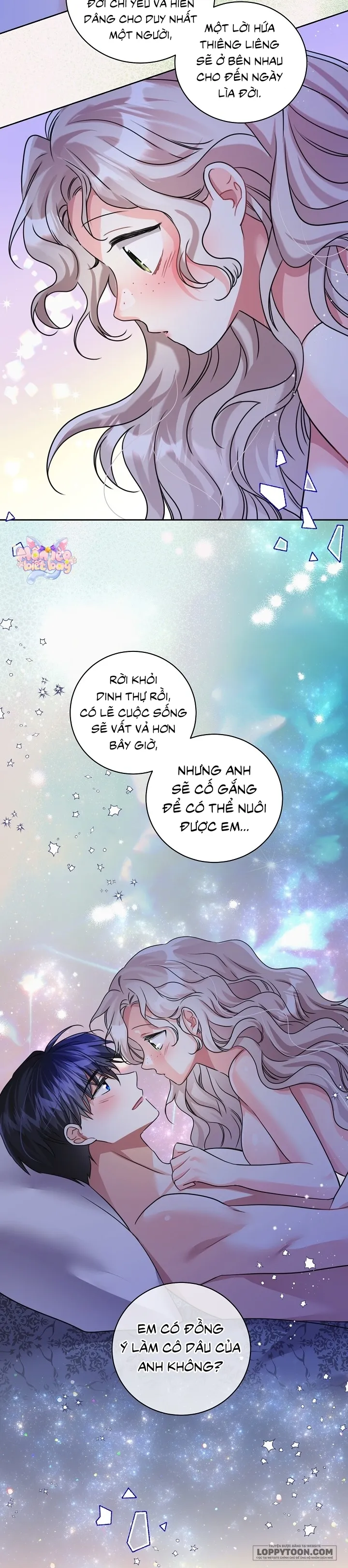 Thiếu Gia À, Tôi Không Có Ý Định Quyến Rũ Ngài Đâu Mà! Chap 12 - 🔞🔞🔞 - trang 21