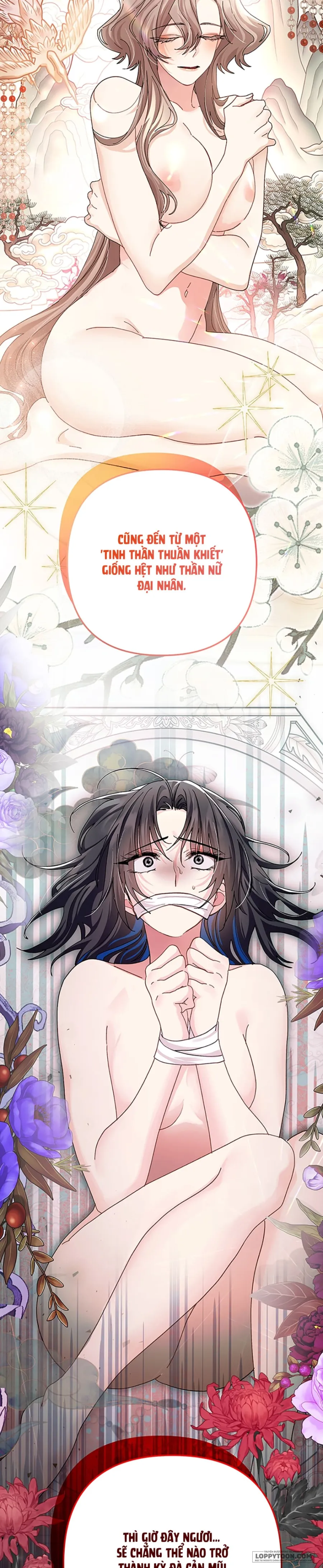 Vùng Đất Khắc Kỷ Chap 47 - 🔞🔞🔞🔞🔞 - trang 27