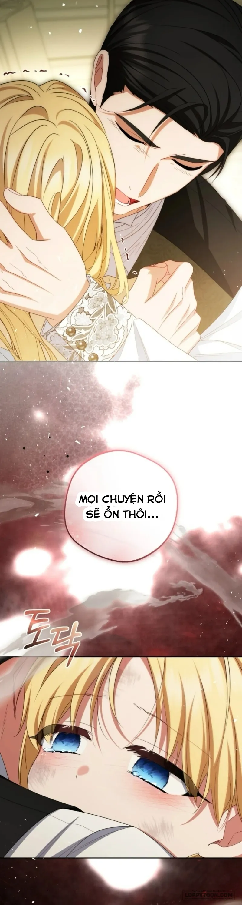 Được Yêu Thương Mà Còn Ngại Ngùng Sao Chap 122 - trang 18