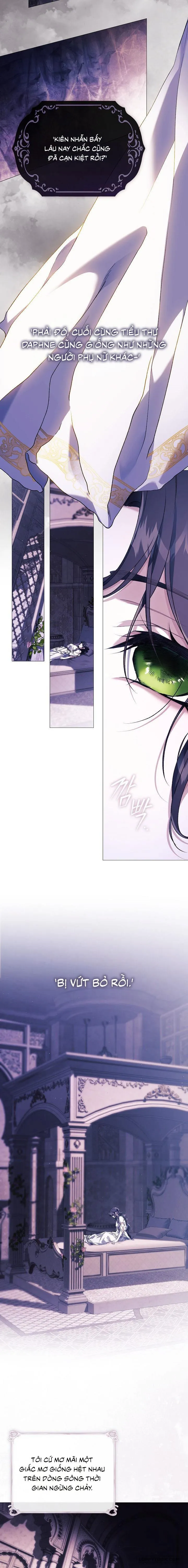 Dành Cho Các Nữ Thần: Dành Cho Daphne Chap 28 - trang 9