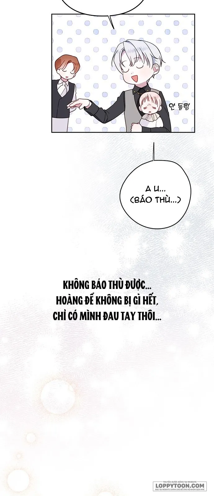 Bạo Chúa Bé Con Chap 21 - trang 14