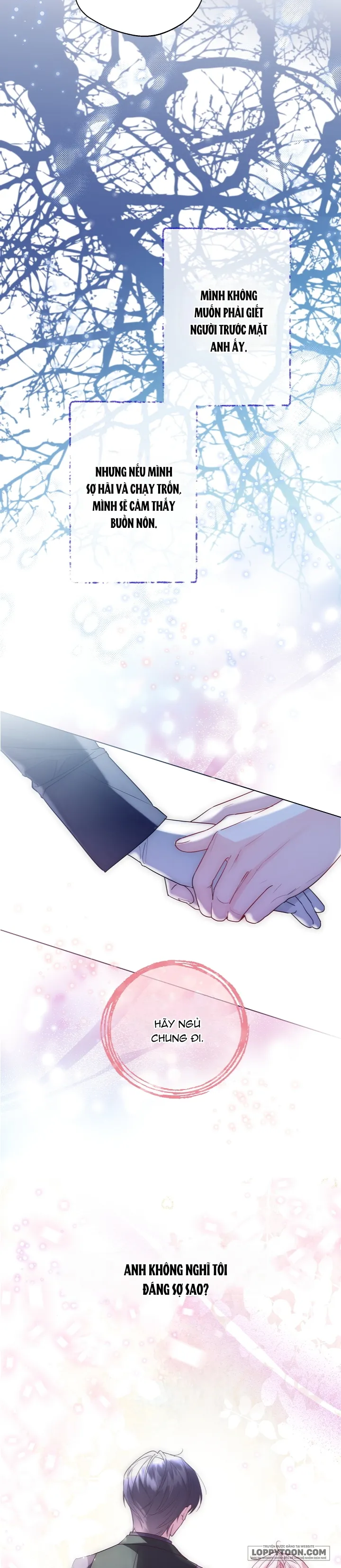 Tiểu Thư Crystal Là Một Người Đàn Ông Chap 40 - trang 13