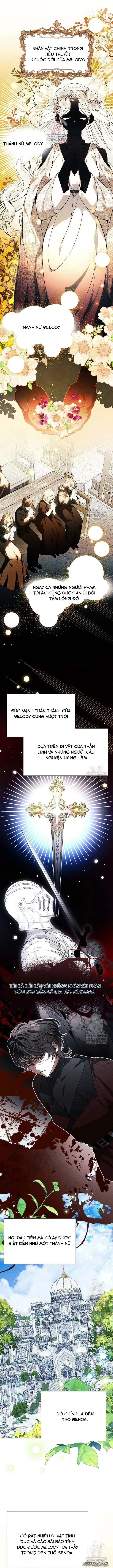 Bảo Vệ Người Cha Bạo Chúa Chap 16 - trang 1