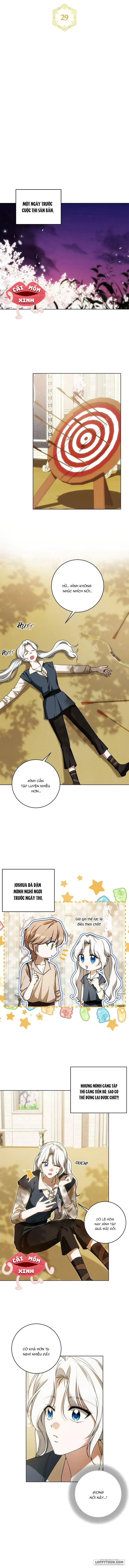 Nữ Dược Sư Của Vị Hoàng Đế Si Tình Chap 29 - trang 5