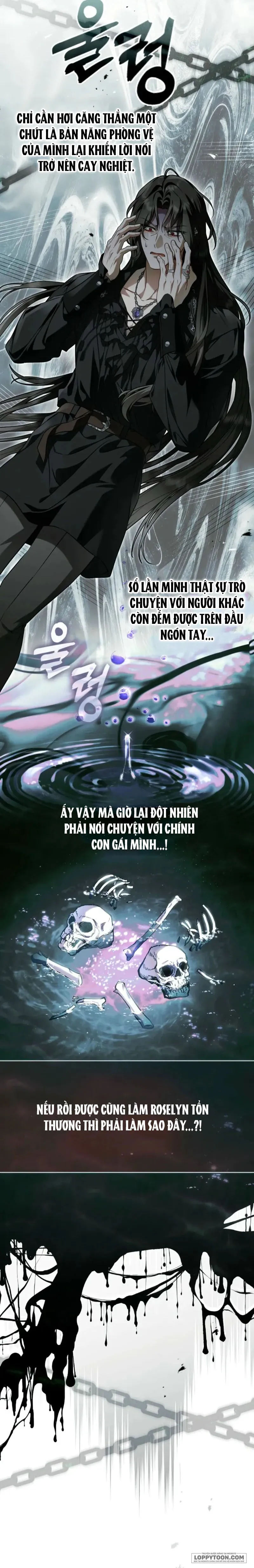 Ác Nữ Hung Ác Nhất Đã Trở Lại Chap 10 - trang 23