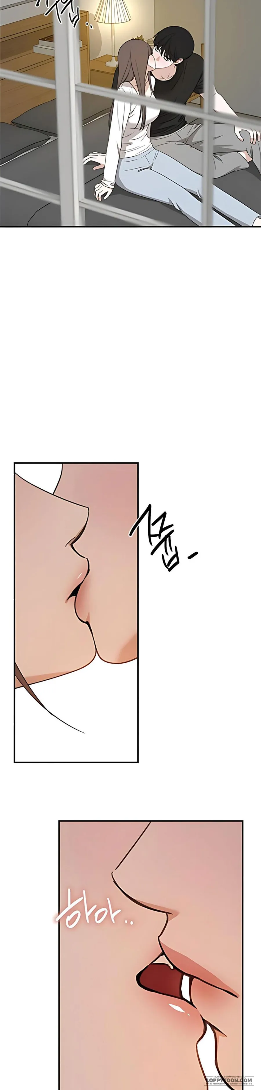 Hẹn Hò Thì Ngọt Ngào, Sống Chung Thì Nóng Bỏng Chap 22 - trang 44