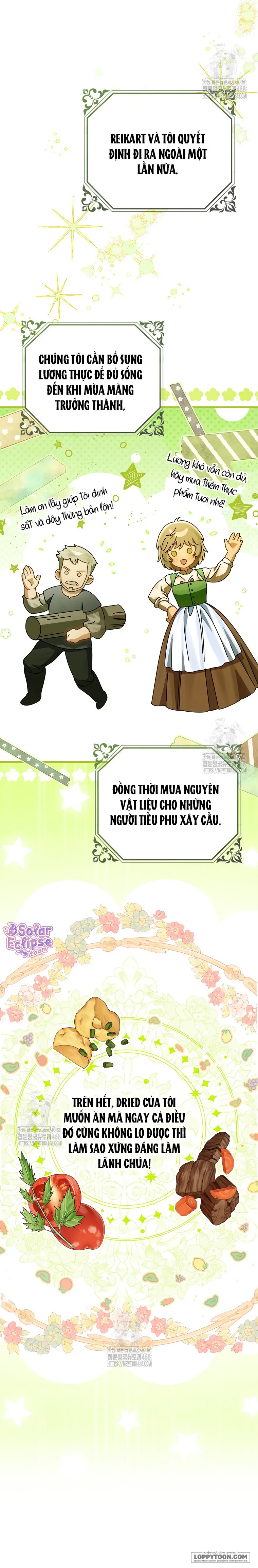 Hầu Tước Maron Chap 20 - trang 22