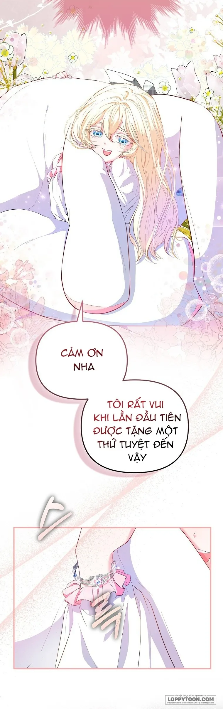 Nàng Công Chúa Của Mọi Người Chap 8 - trang 8
