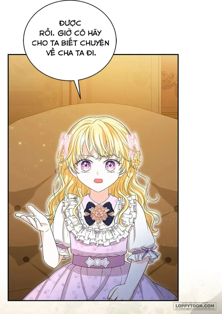 Công Chúa Bé Con Hạng S Thật Mạnh Chap 54 - trang 31