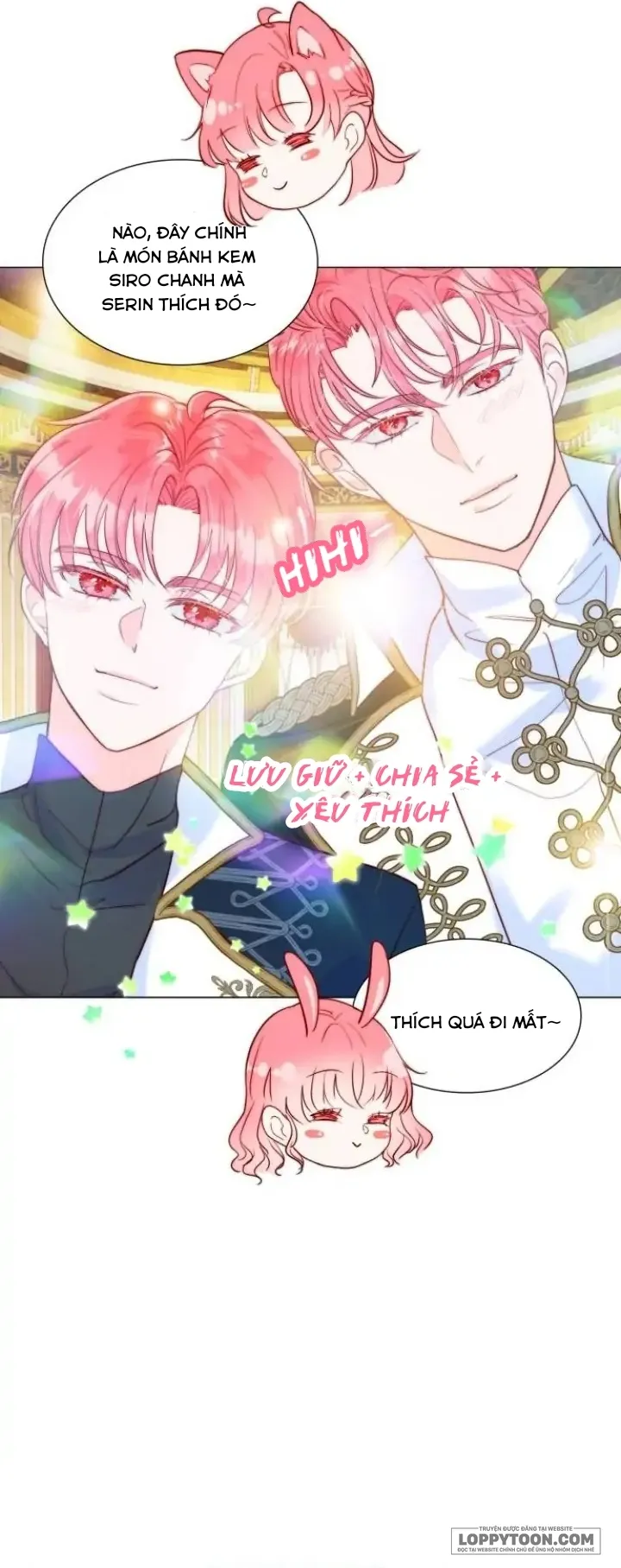 Tôi Được Sinh Ra Là Cô Con Gái Thứ Hai Chap 13 - trang 18