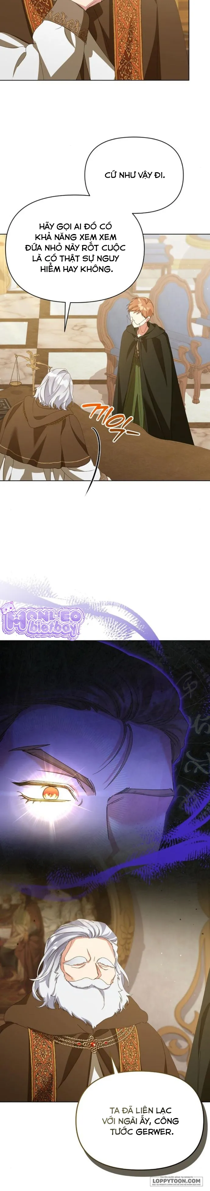 Trở Thành Con Gái Nuôi Của Gia Tộc Sát Thủ Chap 36 - trang 4
