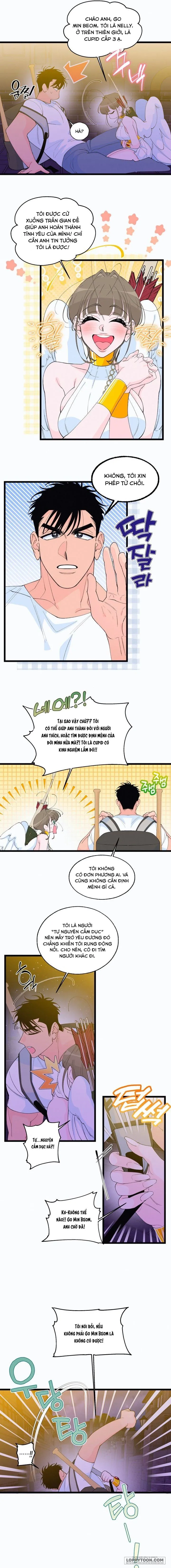 Khế Ước Eros Chap 2 - trang 2