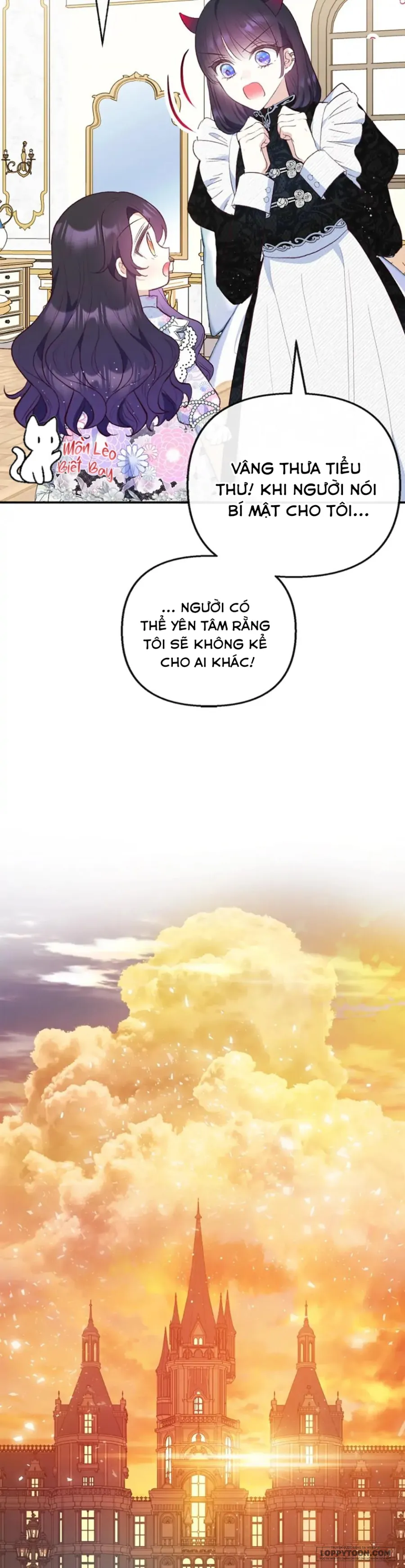 Con Gái Cưng Của Quỷ Chap 36 - trang 30