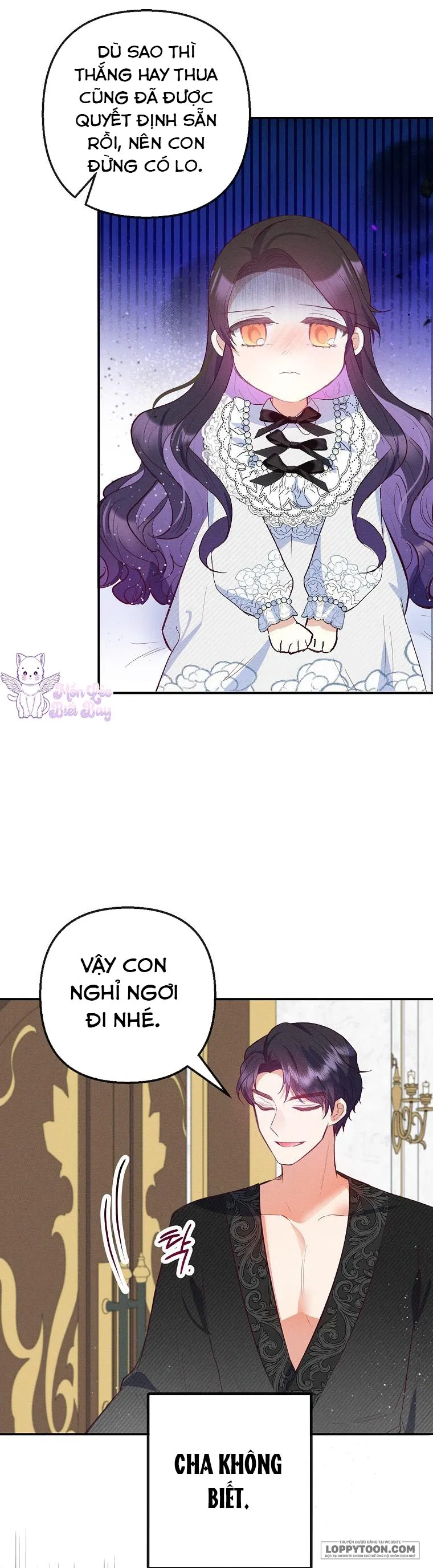Con Gái Cưng Của Quỷ Chap 56 - trang 37