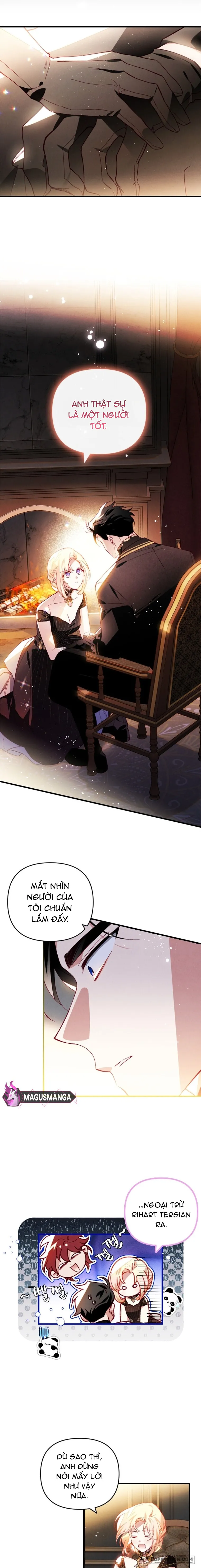Nuôi Vị Hôn Phu Bằng Tiền Bạc Chap 38 - trang 2