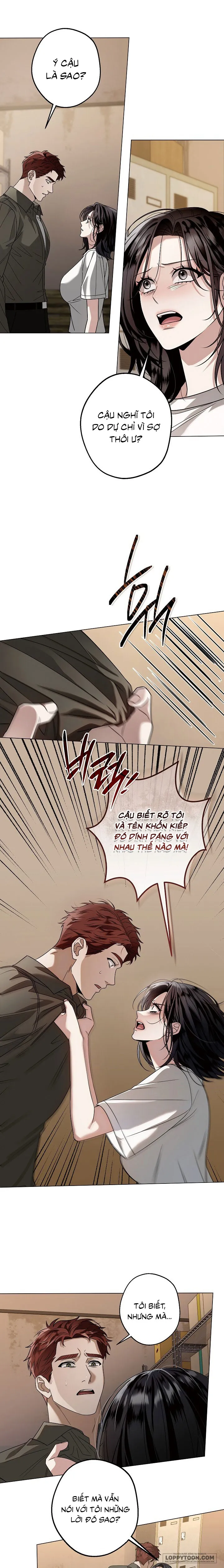 Điểm Chí (Solstice) Chap 2 - trang 16