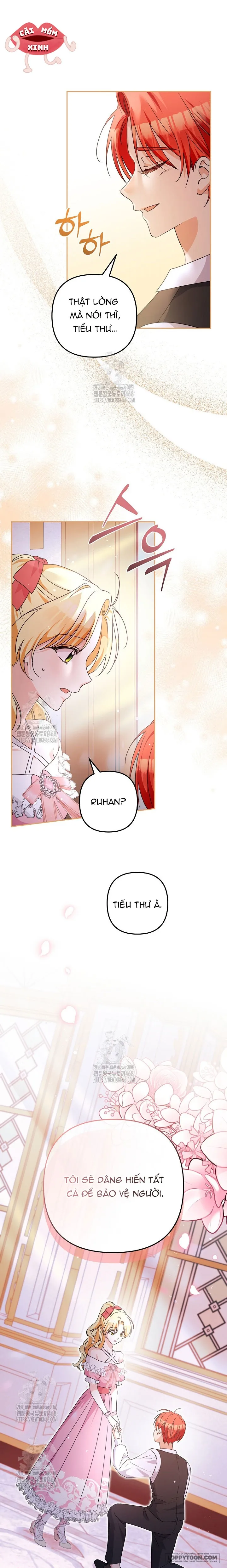 Đừng Cố Chấp Nữa, Chúng Ta Ly Hôn Đi! Chap 3 - trang 27