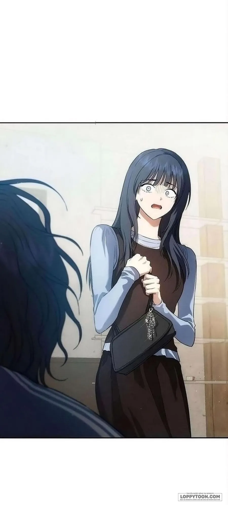 Tình Yêu Thuần Khiết Hư Hỏng Chap 9 - trang 20