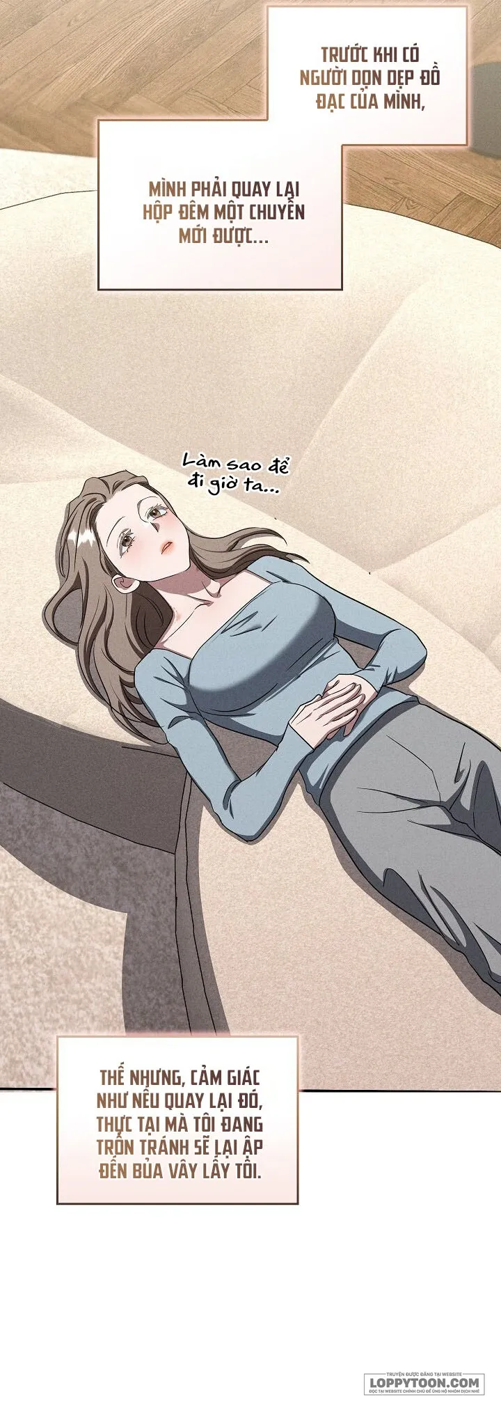 Ông Chú Chó Má Chap 21 - 🔞 - trang 70