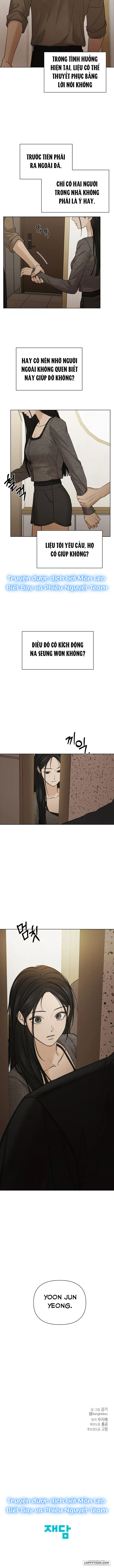 Chỉ Là Ánh Bình Minh Chap 49 - trang 15
