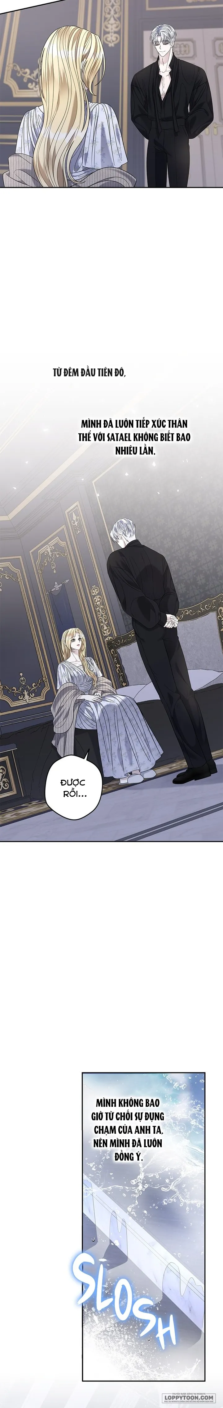 Dụ Hoặc Chap 27 - trang 16