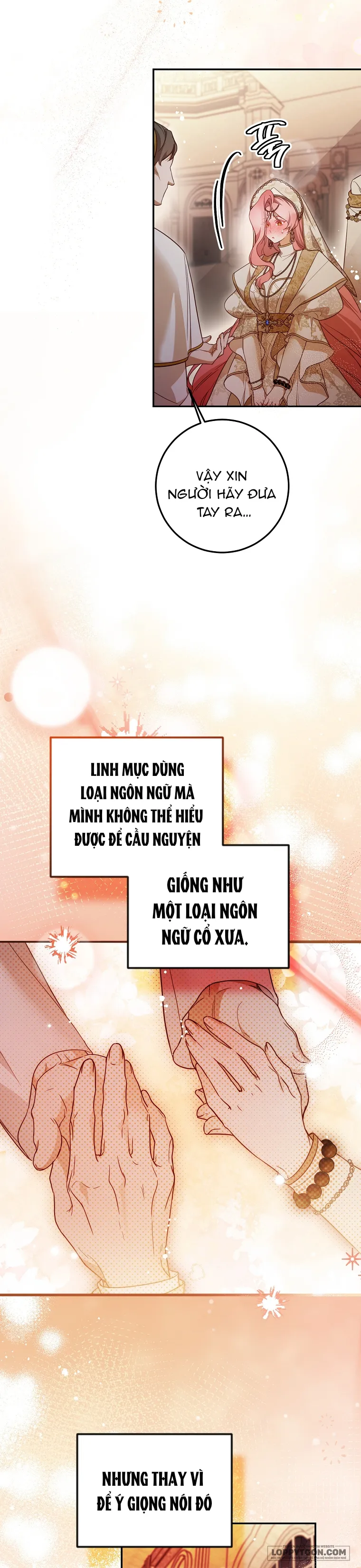 Khi Trái Tim Dẫn Lối Đôi Ta Chap 55 - trang 17