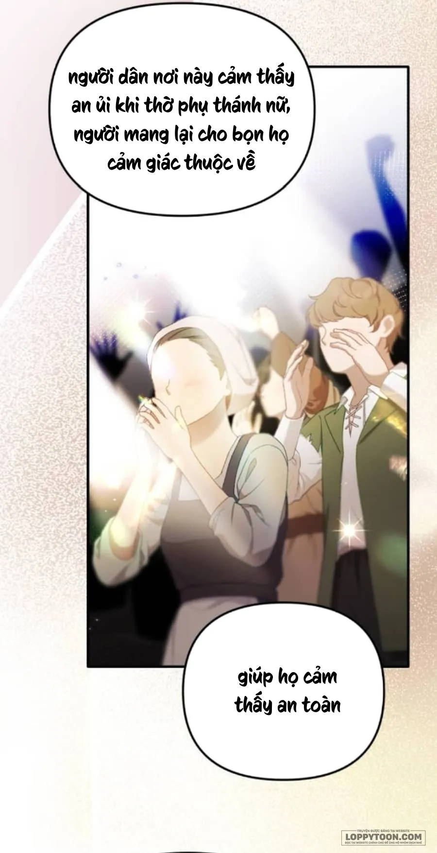 Bảo Vệ Thánh Nữ Giả Mạo Chap 6 - trang 23