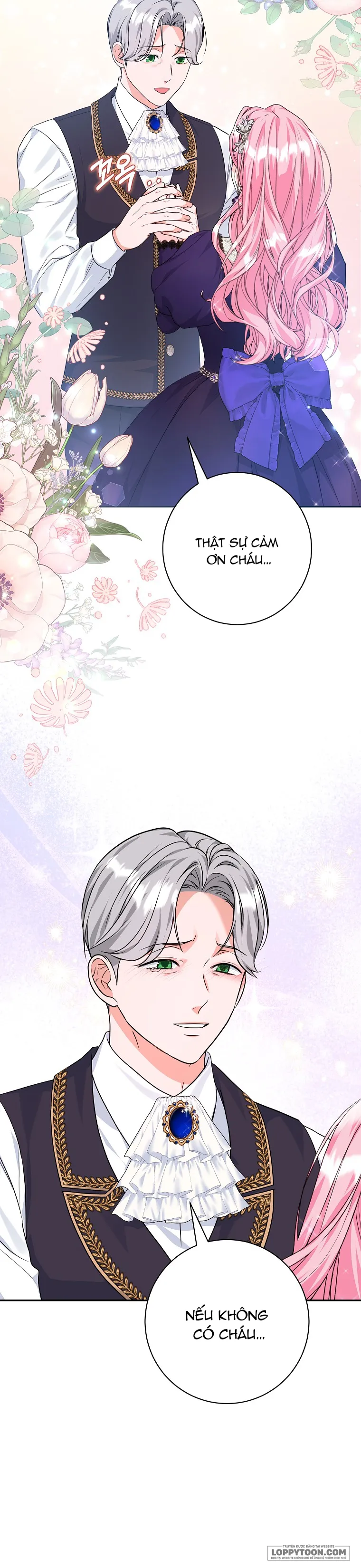 Kẻ Phản Diện Có Thời Hạn Ủng Hộ Tôi Hủy Hôn Chap 27 - trang 18