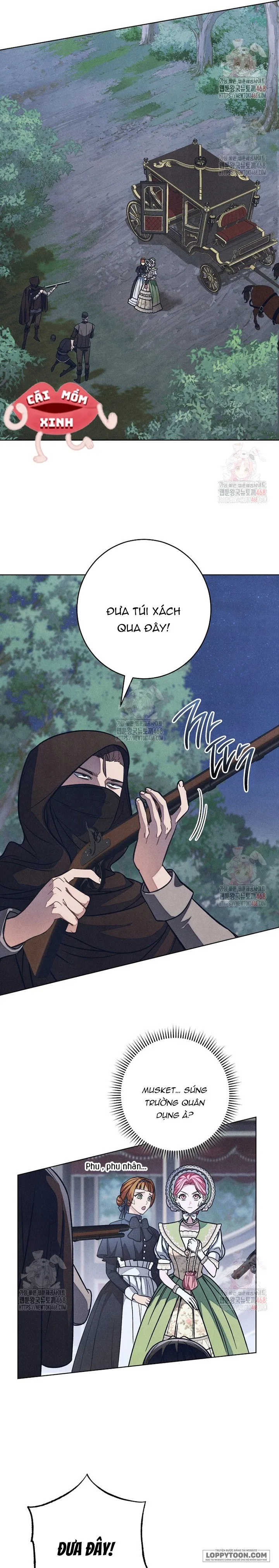 Nỗi Ám Ảnh Dành Cho Công Tước Phu Nhân Chap 31 - trang 5