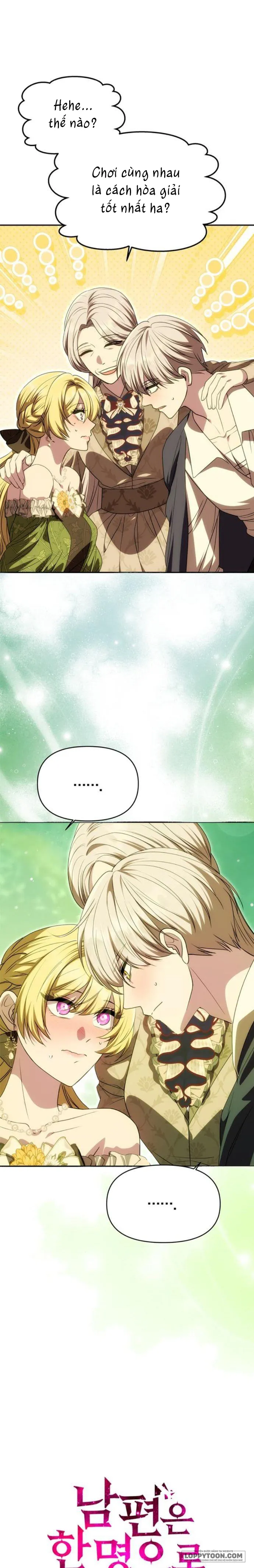 Chỉ Cần Một Người Chồng Là Đủ Chap 16 - trang 4
