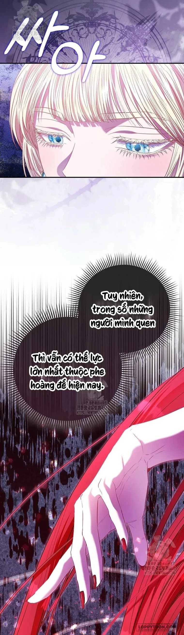 Nàng Công Chúa Của Mọi Người Chap 88 - trang 8