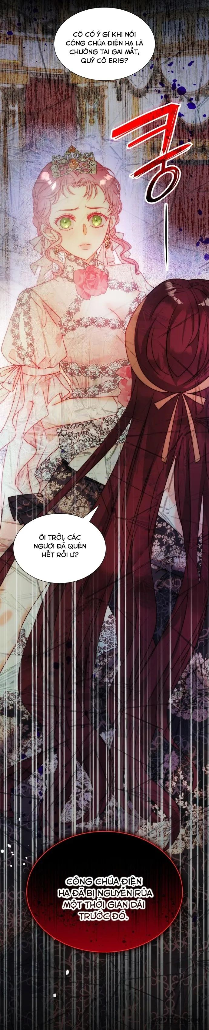 Tôi Được Sinh Ra Là Cô Con Gái Thứ Hai Chap 45 - trang 47