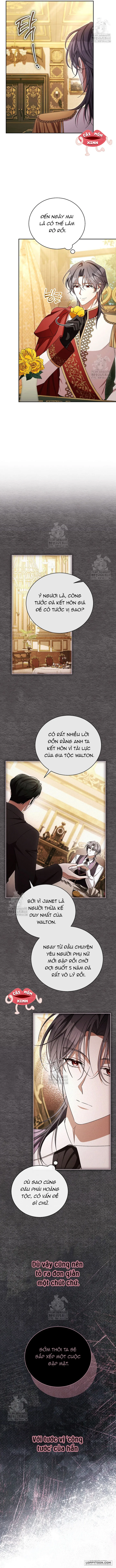 Hôn Phu À, Ta Biết Chàng Ghét Ta Chap 16 - trang 2