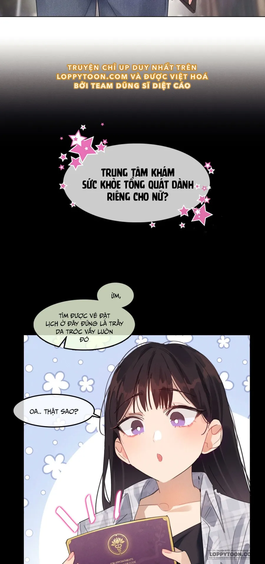 Tôi Chỉ Đi Khám Bệnh Thôi Mà Chap 1 - 🔞 - trang 5