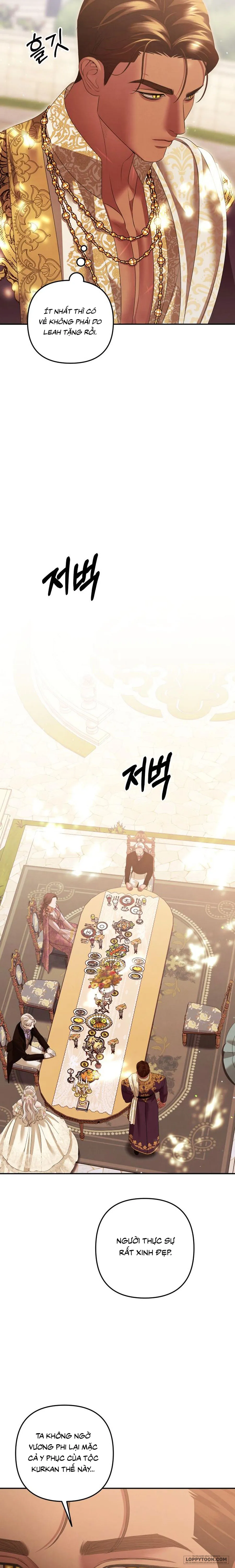 Cuộc Hôn Nhân Bị Cướp Đoạt Chap 28 - trang 3