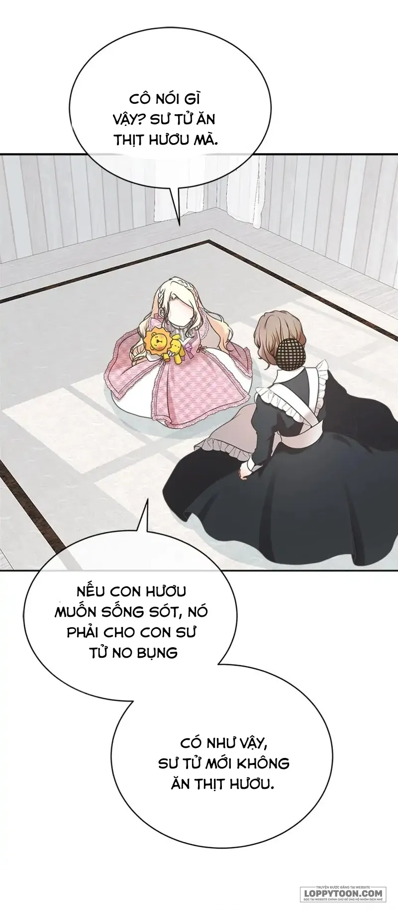 Sinh Ra Trở Thành Nhân Vật Không Có Trong Nguyên Tác Chap 10 - trang 16