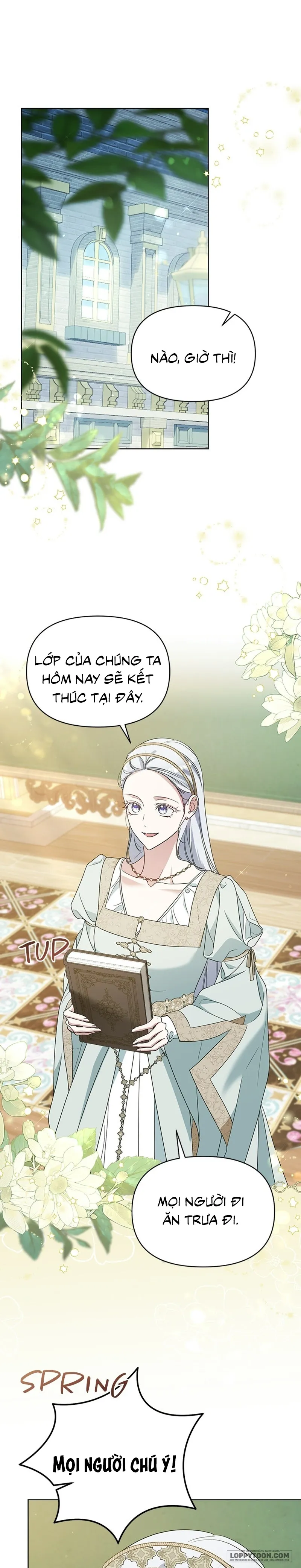 Trở Thành Con Gái Nuôi Của Gia Tộc Sát Thủ Chap 106 - trang 2