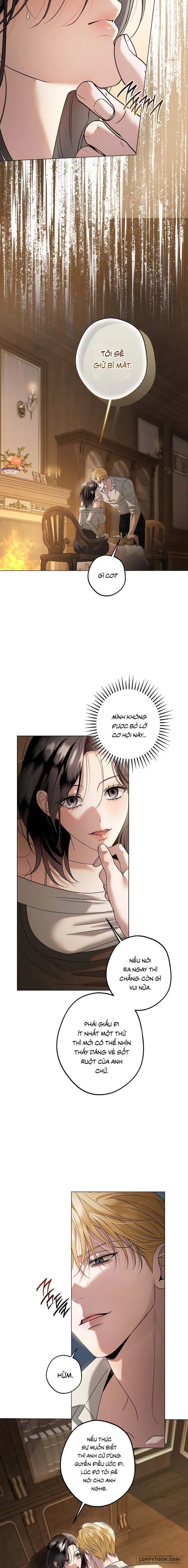 Điểm Chí (Solstice) Chap 27 - 🔞🔞 - trang 3