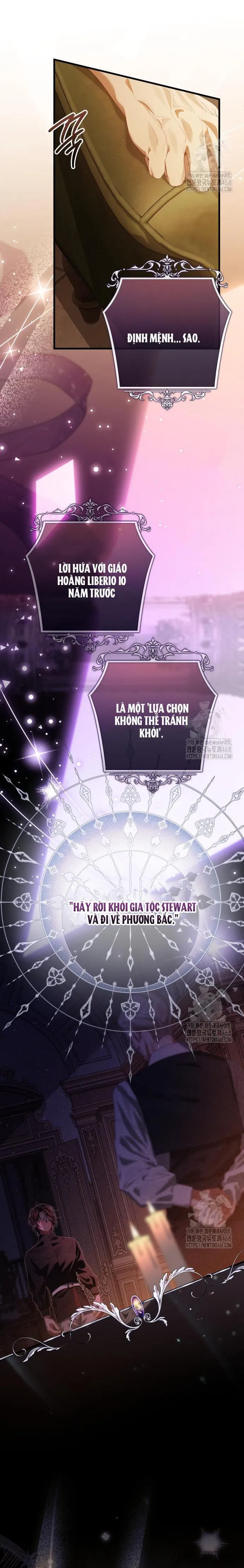 Hoàng Hậu Phế Truất Maria Chap 10 - trang 4