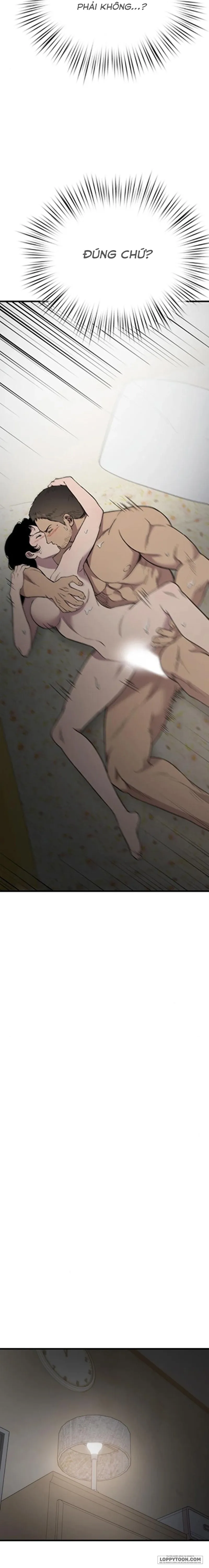 Ngôi Nhà Cô Đang Sống Chap 33 - trang 27
