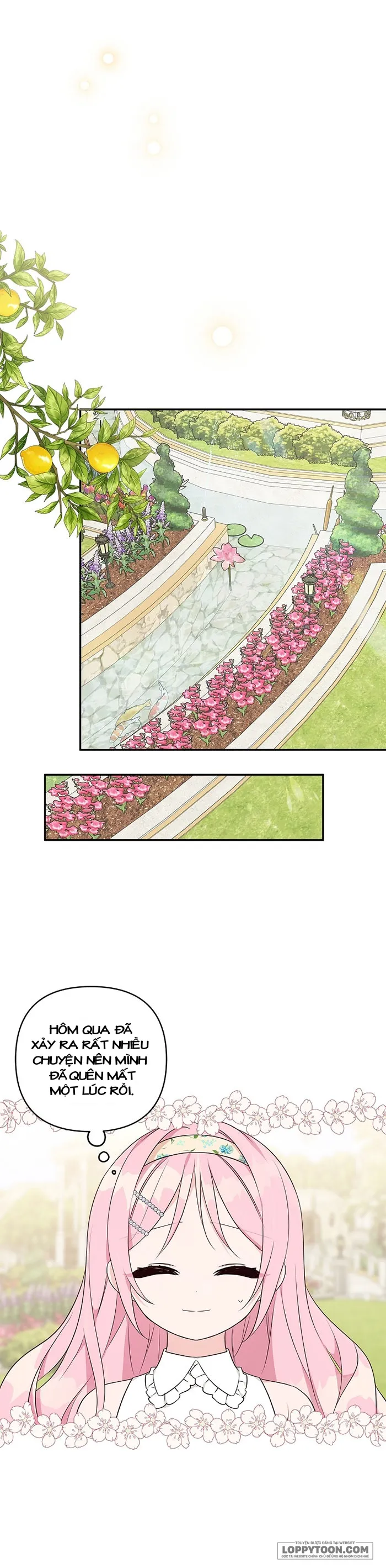 Tôi Đã Trở Thành Con Gái Út Của Công Tước Phản Diện Chap 38 - trang 16