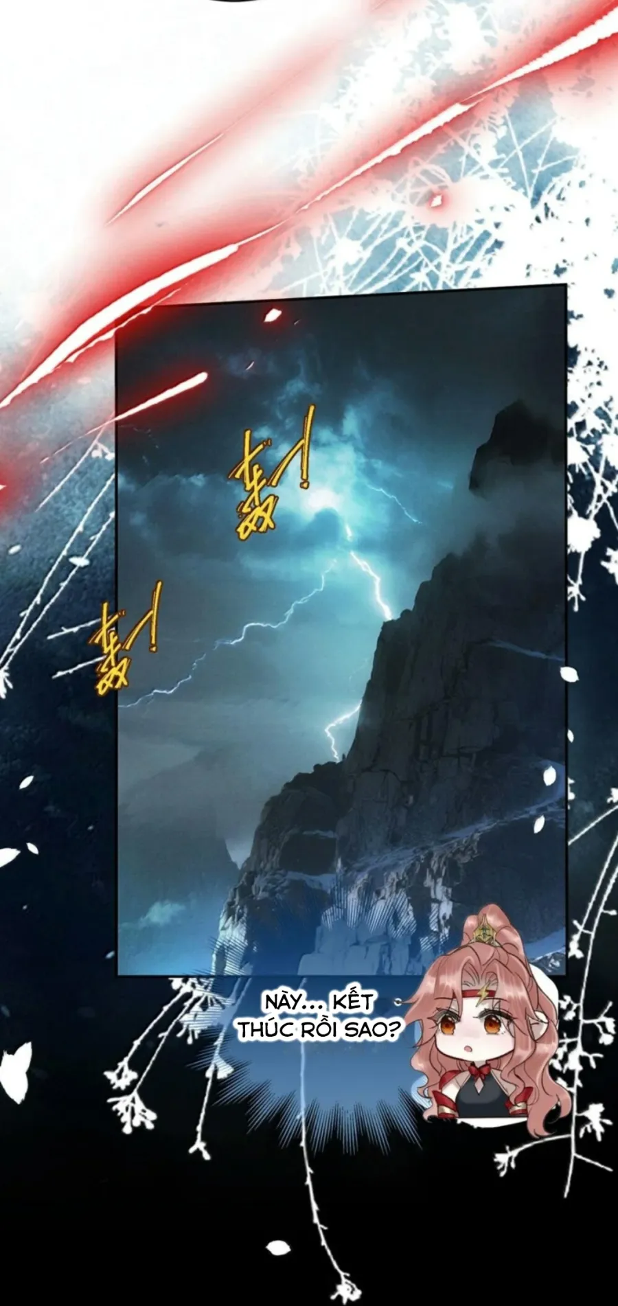 Dâng Cá Muối Cho Sư Tổ Chap 38 - trang 33