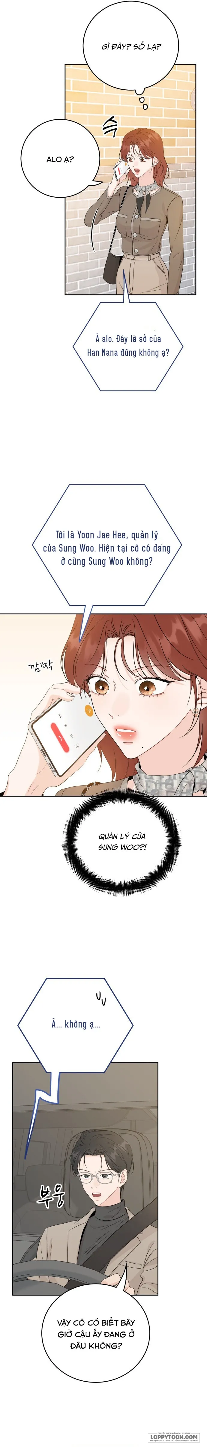Người Một Nhà Chap 138 - trang 9