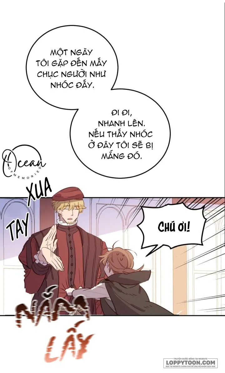 Thợ May Của Nữ Hoàng Cesia Chap 3 - trang 14